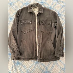 Men’s vintage Volcom flannel jacket XL